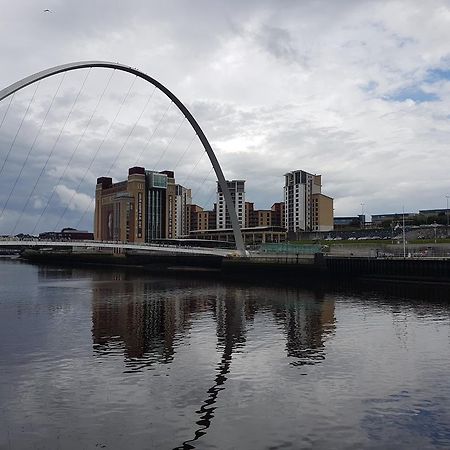 Baltic Quays Newcastle Upon Tyne公寓 外观 照片